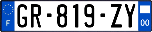 GR-819-ZY