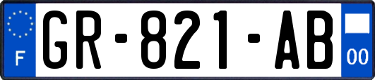 GR-821-AB