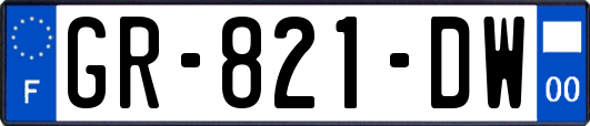 GR-821-DW
