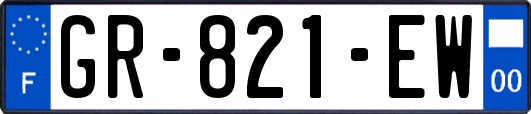 GR-821-EW