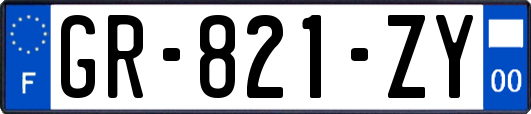 GR-821-ZY