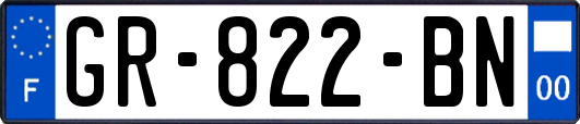 GR-822-BN
