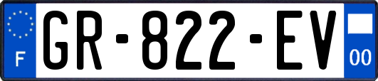 GR-822-EV
