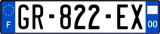 GR-822-EX