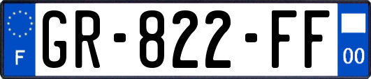 GR-822-FF