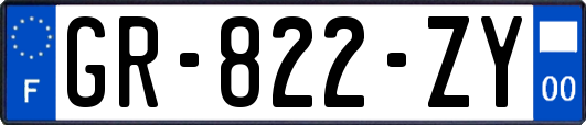 GR-822-ZY