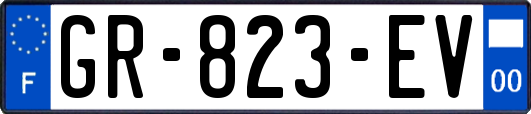 GR-823-EV