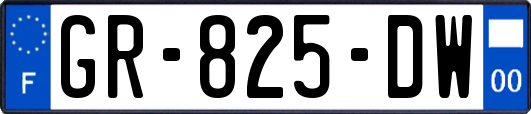 GR-825-DW