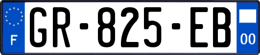 GR-825-EB