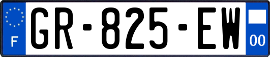 GR-825-EW