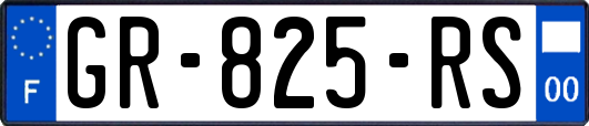 GR-825-RS