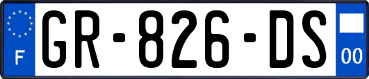 GR-826-DS
