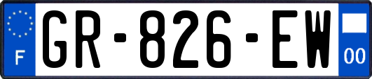 GR-826-EW