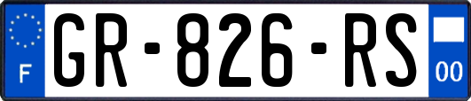 GR-826-RS