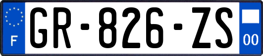 GR-826-ZS