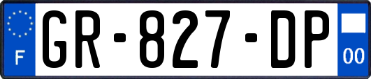 GR-827-DP