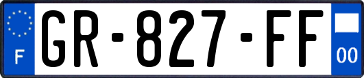 GR-827-FF