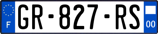 GR-827-RS