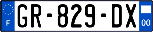 GR-829-DX