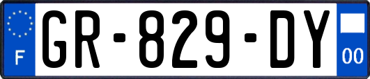 GR-829-DY
