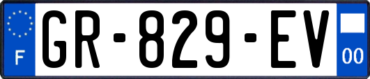 GR-829-EV