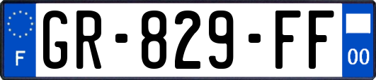 GR-829-FF