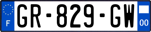 GR-829-GW