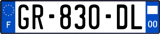 GR-830-DL