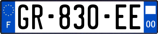 GR-830-EE