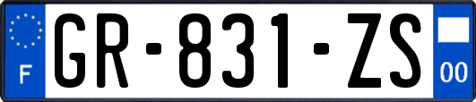 GR-831-ZS