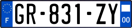 GR-831-ZY