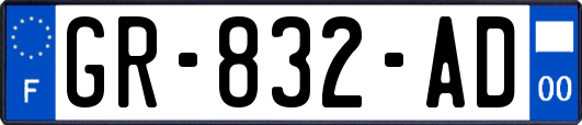 GR-832-AD