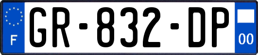 GR-832-DP