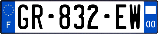 GR-832-EW