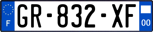 GR-832-XF