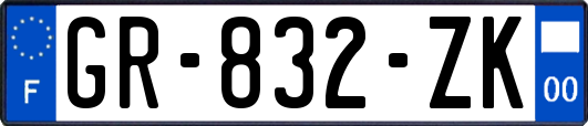 GR-832-ZK