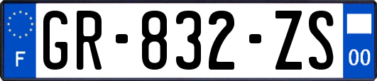 GR-832-ZS