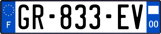 GR-833-EV