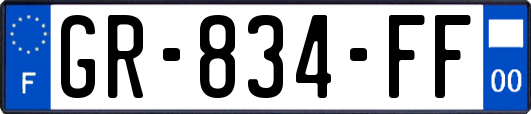 GR-834-FF