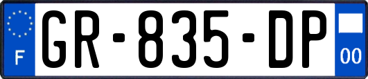 GR-835-DP