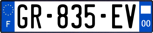 GR-835-EV