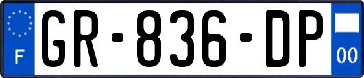 GR-836-DP