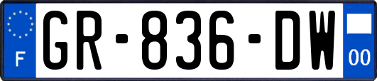 GR-836-DW