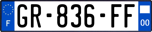 GR-836-FF
