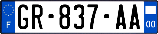 GR-837-AA