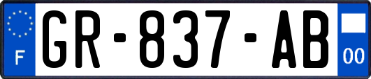 GR-837-AB