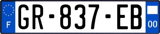 GR-837-EB
