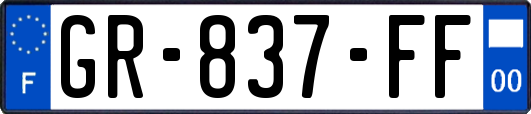 GR-837-FF