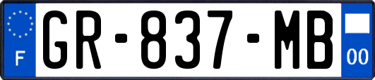 GR-837-MB