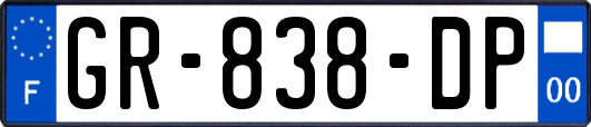 GR-838-DP